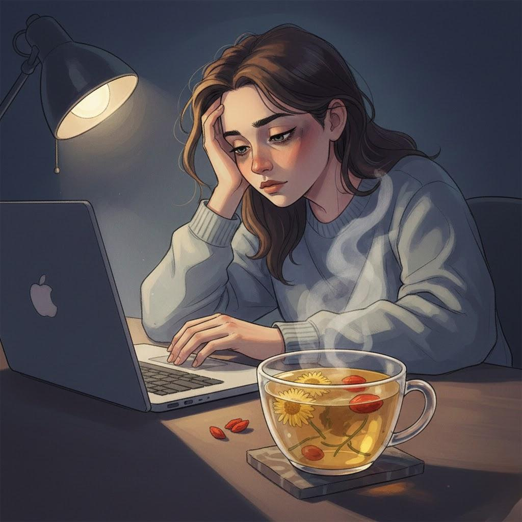 YOUR LIVER IS "BURNING OUT" EVEN IF YOU CAN’T SEE IT