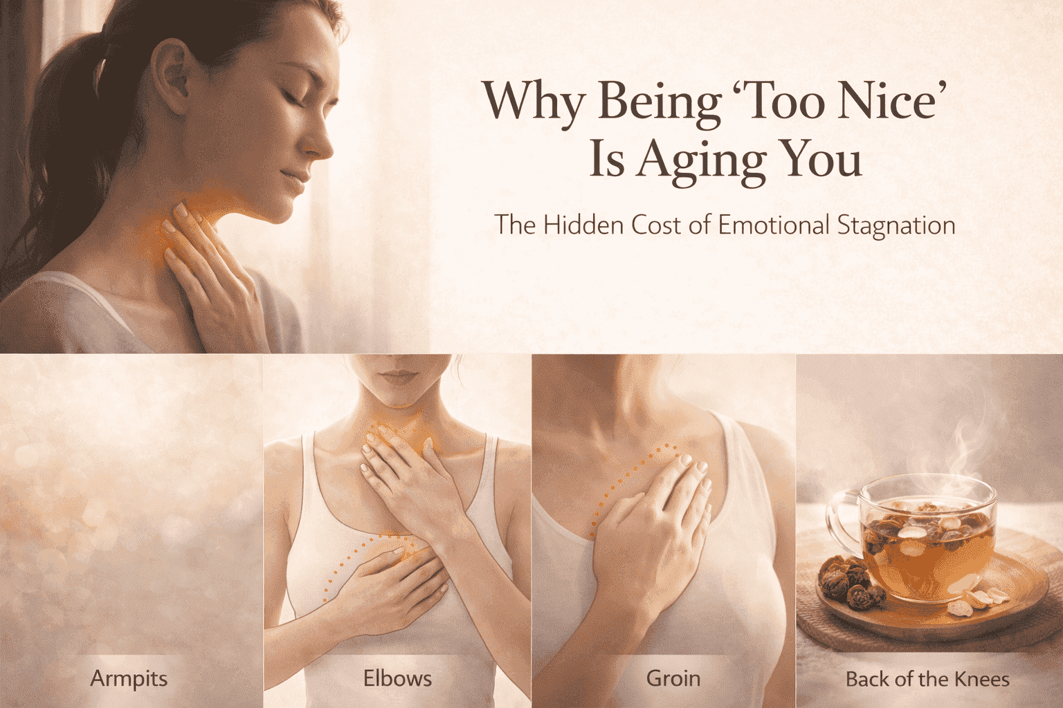 WHY YOUR GUT LOVES WARMTH INTRODUCTION: THE COLD WATER CULTURE SHOCK